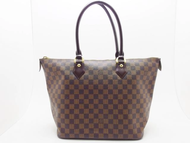 LOUIS VUITTON ルイ・ヴィトン ハンドバッグ サレヤMM N51182 ダミエ ...