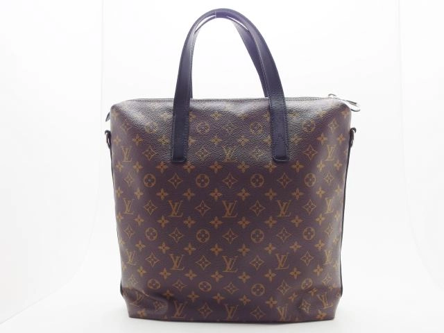 LOUIS VUITTON ルイ・ヴィトン 2WAYバッグ キタン M40388 モノグラム ...