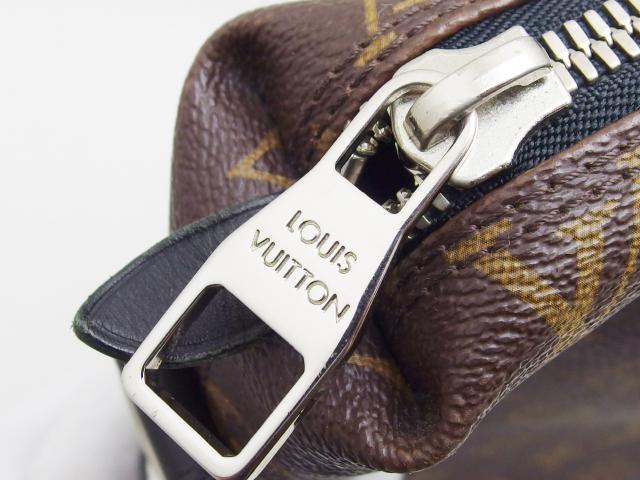 LOUIS VUITTON ルイ・ヴィトン 2WAYバッグ キタン M40388