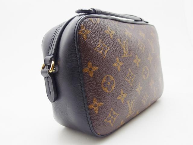 LOUIS VUITTON ルイ・ヴィトン ショルダーバッグ サントンジュ M43555