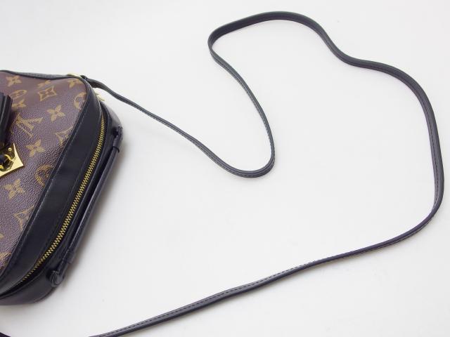 LOUIS VUITTON ルイ・ヴィトン ショルダーバッグ サントンジュ M43555