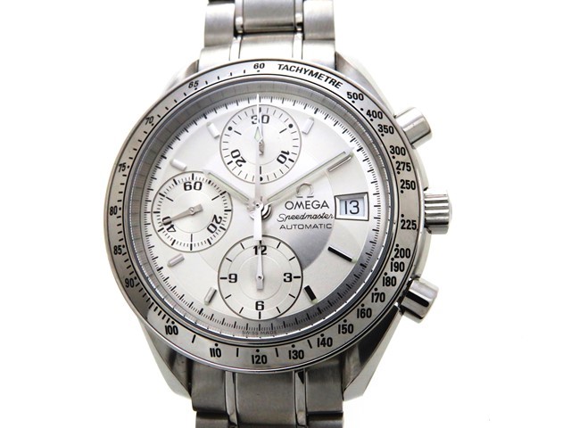 OMEGA オメガ 腕時計 スピードマスター デイト 3513.30.00 SS 自動巻き