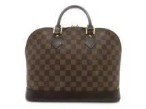 LOUIS VUITTON ルイヴィトン アルマPM ハンドバッグ ダミエ N51131 ...