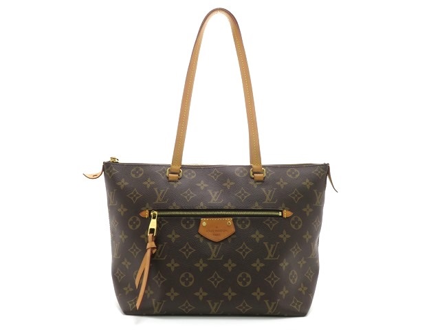 LOUIS VUITTON ルイヴィトン ショルダーバッグ トートバッグ イエナPM モノグラム M42268 【472】  の購入なら「質」の大黒屋（公式）