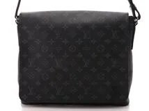 LOUIS VUITTON ルイヴィトン ショルダーバッグ ディストリクトMM NM モノグラム・エクリプス M44001 【474】  の購入なら「質」の大黒屋（公式）