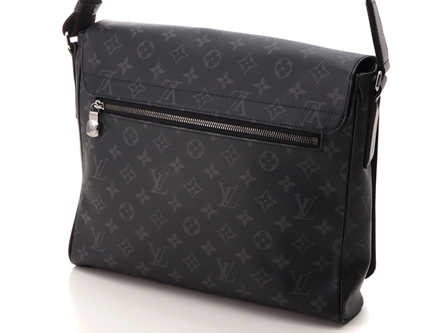 LOUIS VUITTON ルイヴィトン ショルダーバッグ ディストリクトMM NM モノグラム・エクリプス M44001 【474】  の購入なら「質」の大黒屋（公式）