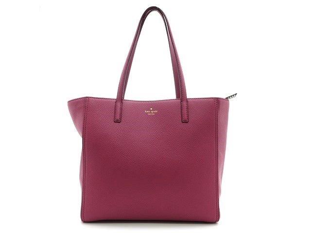 kate spade ケイトスペード トートバッグ レザー ピンク