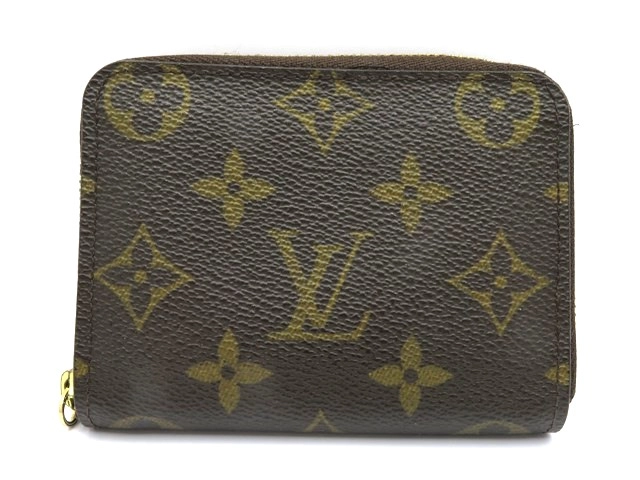 LOUIS VUITTON ルイヴィトン 小銭入れ コインケース ジッピー・コイン