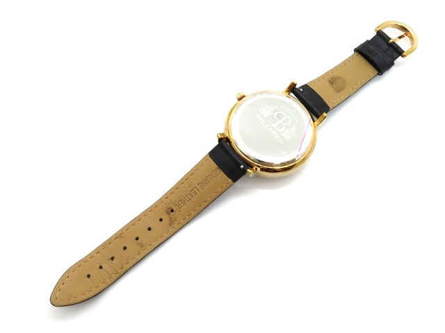 BRILLAMICO ブリラミコ 男性用腕時計 メンズ LILY46MM ピンク