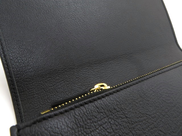 YVES SAINT LAURENT イヴサンローラン 長財布 二つ折り長財布