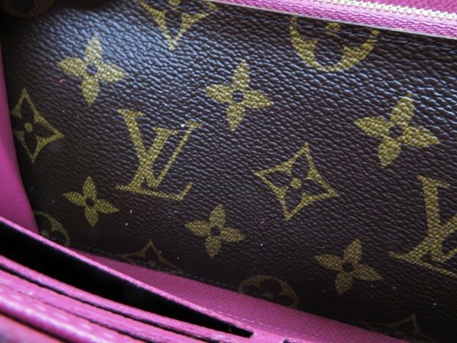 LOUIS VUITTON ルイヴィトン 長財布 ジッピー・ウォレット レティーロ モノグラム ローズブリュイエール M64151 【474】  の購入なら「質」の大黒屋（公式）