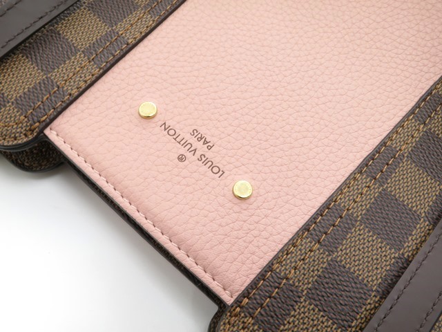 LOUIS VUITTON ルイヴィトン ジャージー トートバッグ ダミエ LOUIS VUITTON ルイヴィトン ジャージー トートバッグ ダミエ