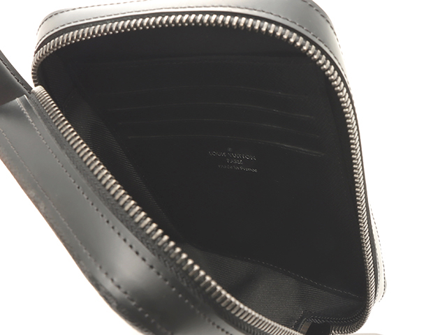 LOUIS VUITTON ルイヴィトン セカンドバッグ ボックスクラッチ