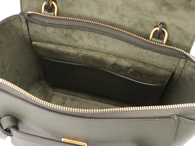 CELINE セリーヌ ハンドバッグ ショルダーバッグ 2wayバッグ ベルト