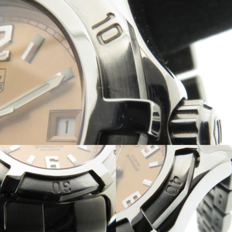 TAG HEUER タグホイヤー エクスクルーシブ プロフェッショナル