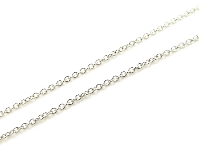 Tiffany ティファニー ネックレス ペンダント クロスステッチ Tiffany ティファニー ネックレス ペンダント クロスステッチ