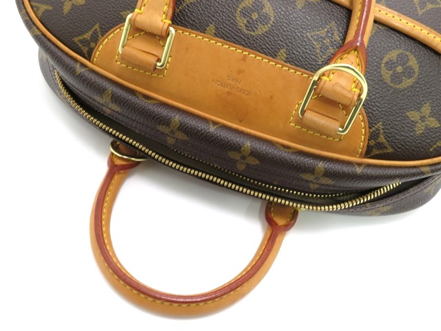 LOUIS VUITTON ルイヴィトン ハンドバッグ トゥルービル