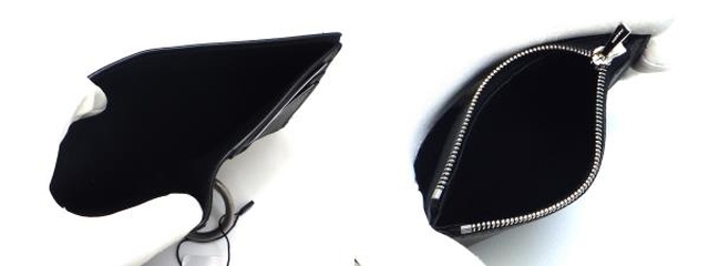⭐︎最終お値下げ⭐︎バレンシアガ　三つ折り財布　黒 美品 バレンシアガ 三つ折り 財布 ネオ クラシック オール
