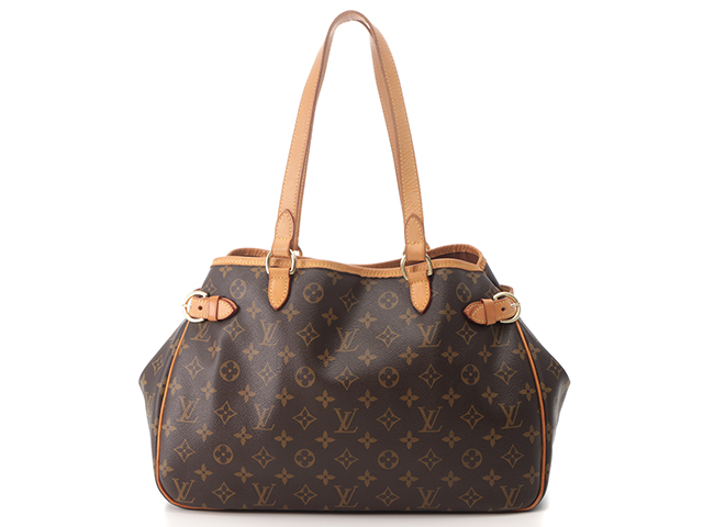 レビュー高評価の商品！ LOUIS VUITTON LOUISVUITTON バティニョール