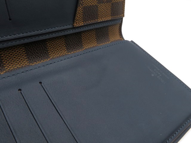 LOUIS VUITTON ルイヴィトン 長財布 ポルトフォイユ・ブラザ LOUIS VUITTON ルイヴィトン 長財布 ポルトフォイユ・ブラザ