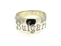 BVLGARI ブルガリ リング 指輪 セーブザチルドレンリング シルバー 55