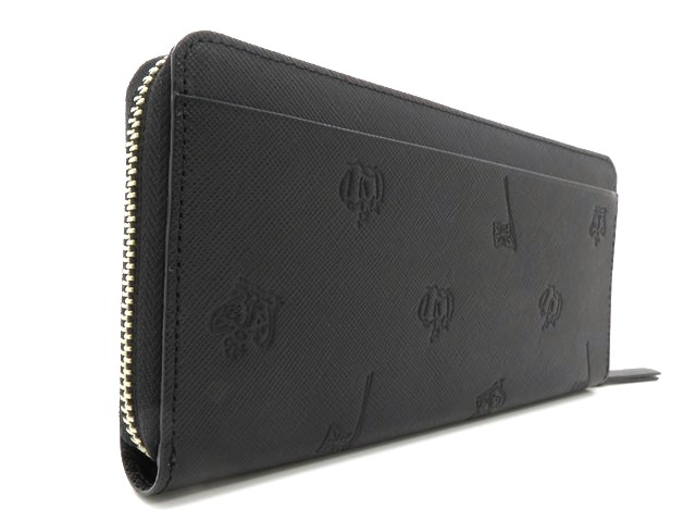 Paul Smith ブラック レザー 長財布 ☆ポールスミス☆長財布☆ブラック☆オールレザー☆本革 - メルカリ