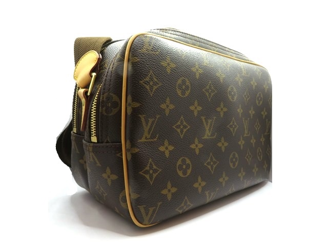 LOUIS VUITTON ルイヴィトン ショルダーバッグ リポーターPM モノグラム M45254 【474】 の購入なら「質」の大黒屋（公式）