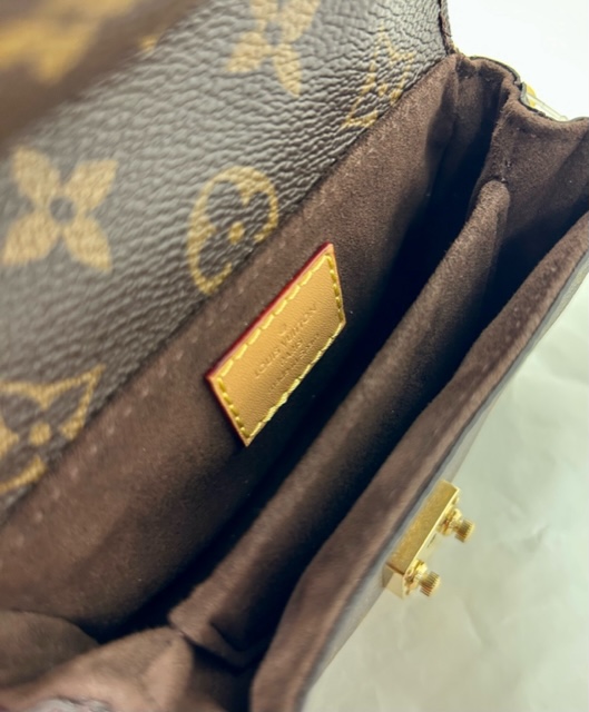 [SALE]ヴィトン Vuitton レア ミクロメティス LOUIS VUITTON ルイヴィトン ミクロ・メティス モノグラム