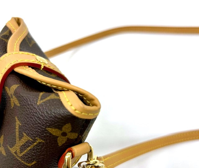【購入前コメントください( * ॑꒳ ॑*】ルイヴィトン モノグラム LOUIS VUITTON LV ルイ・ヴィトン モノグラム フォールド・ミー