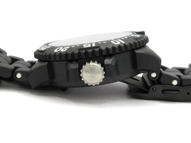 LUMINOX ルミノックス 男性用腕時計 メンズ ネイビーシールズ カーボ