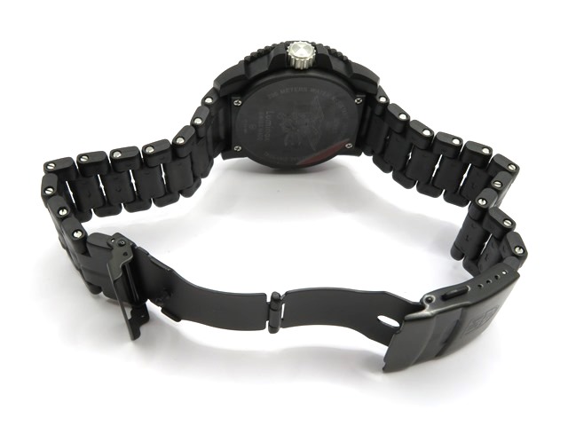 LUMINOX ルミノックス 男性用腕時計 メンズ ネイビーシールズ カーボ