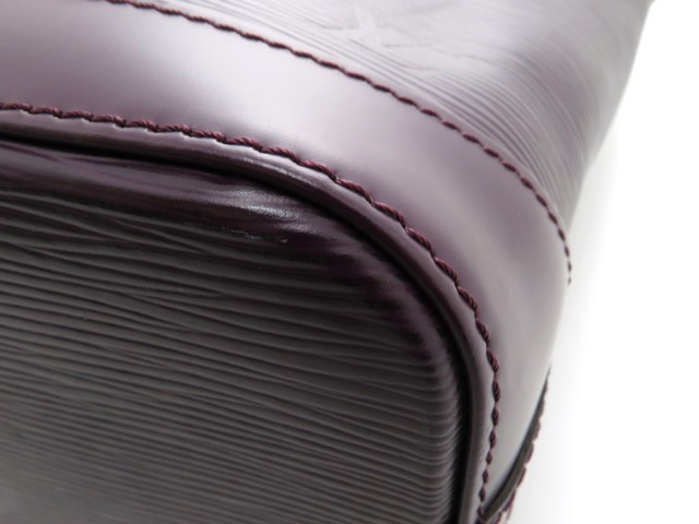 LOUIS VUITTON ルイヴィトン ハンドバッグ ロックイットPM エピ