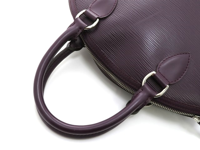 ルイヴィトン　M4229K エピ ロックイットPM ハンドバッグ パドロック鍵 ルイ・ヴィトン(LOUIS VUITTON)ルイ・ヴィトン ロックイットPM