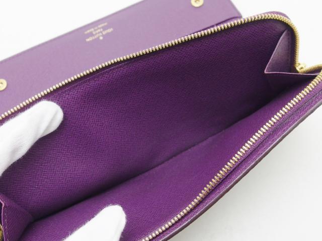 LOUIS VUITTON ルイ・ヴィトン 長財布 ポルトフォイユ