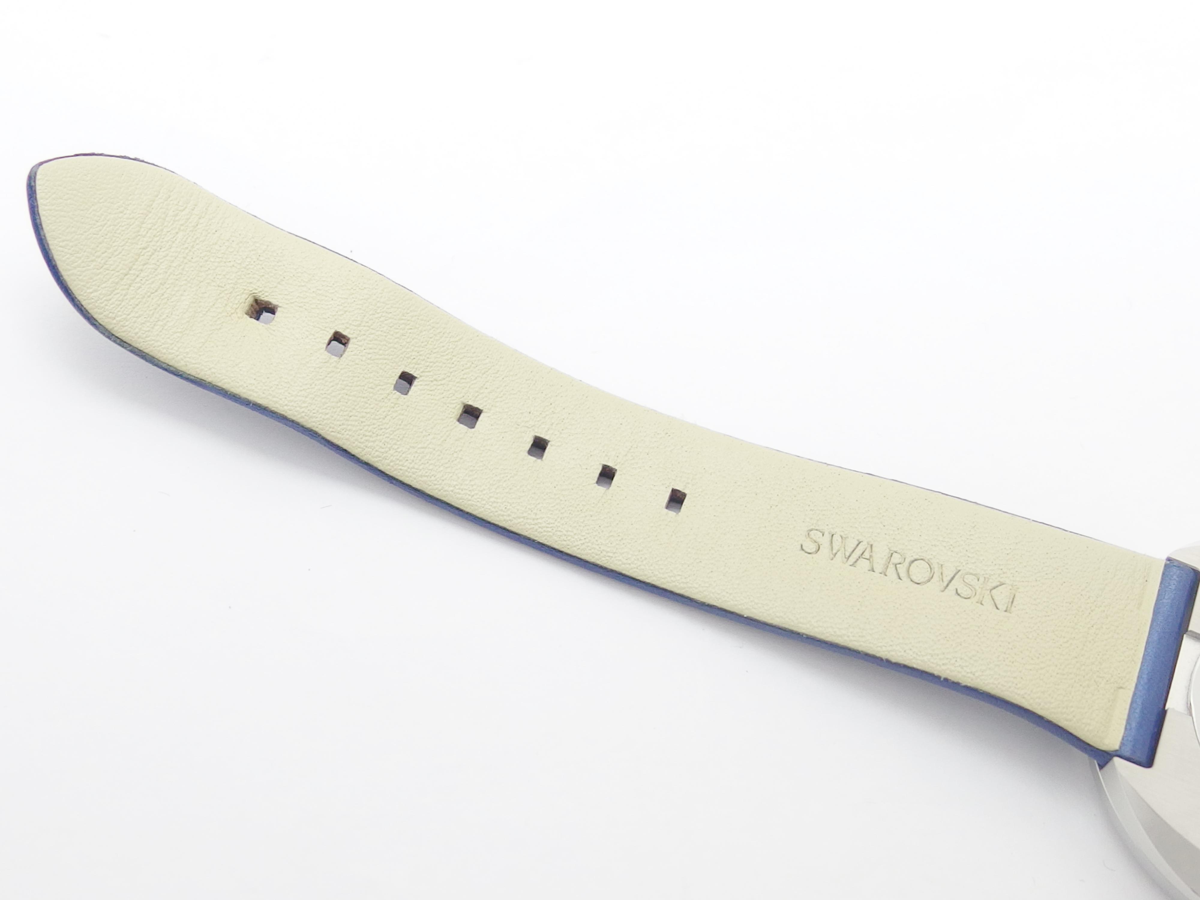 SWAROVSKI スワロフスキー 腕時計 レディース クオーツ
