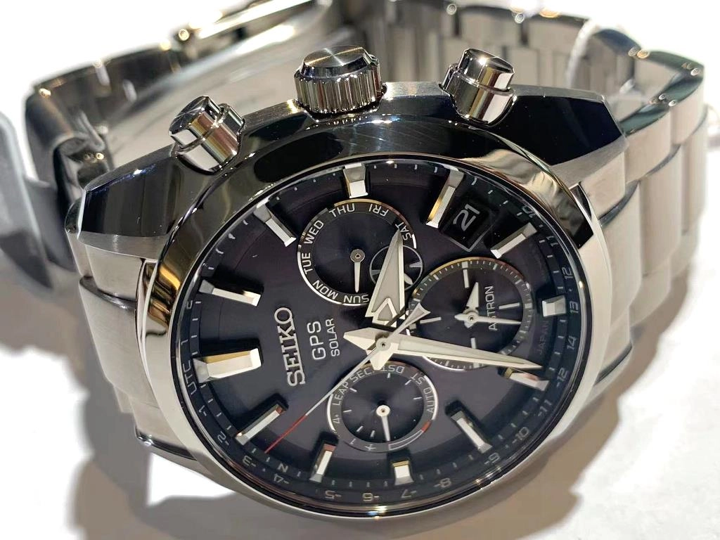 SEIKO セイコー 腕時計 アストロン オリジン GPSソーラー 5X SBXC021 