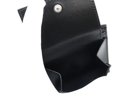 CELINE セリーヌ コインコンパートメント付き バイフォールド